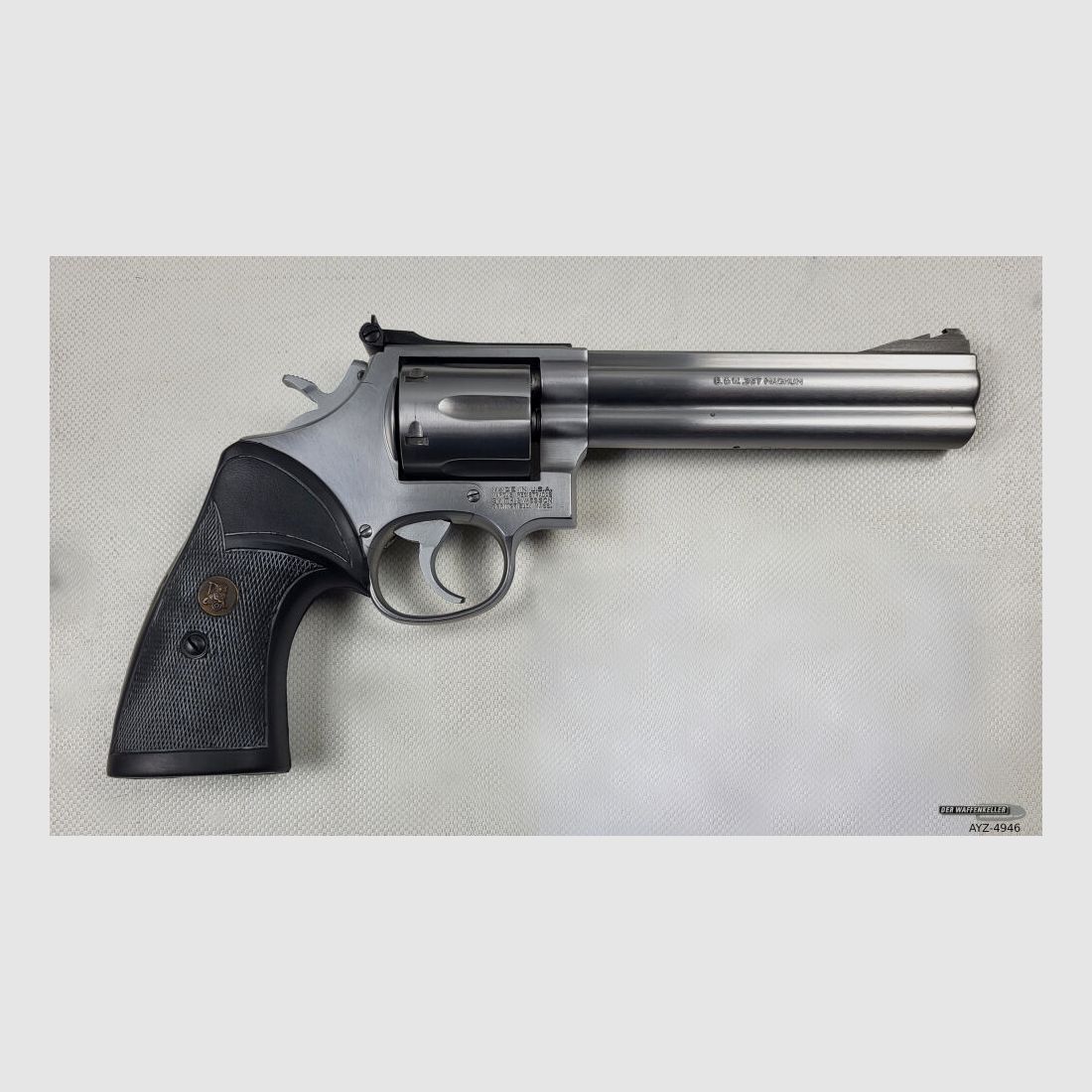 Smith&Wesson 686-2
