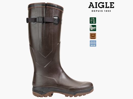 AIGLE PARCOURS® 2 Vario marrón