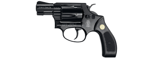 Smith & Wesson Schreckschuss Revolver Chiefs Special