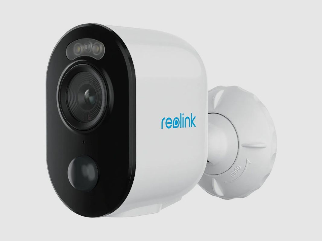 Telecamera da esterno REOLINK ARGUS B310 Wi-Fi + pannello solare, immagine 2 di 9