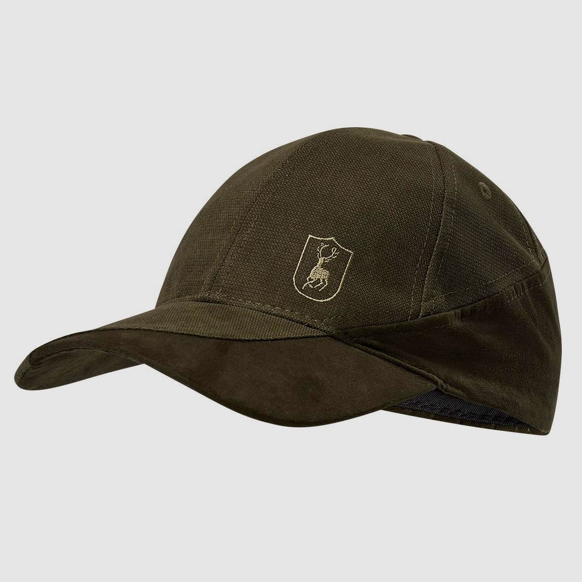 Deerhunter Cap Eagle Tarmac Green