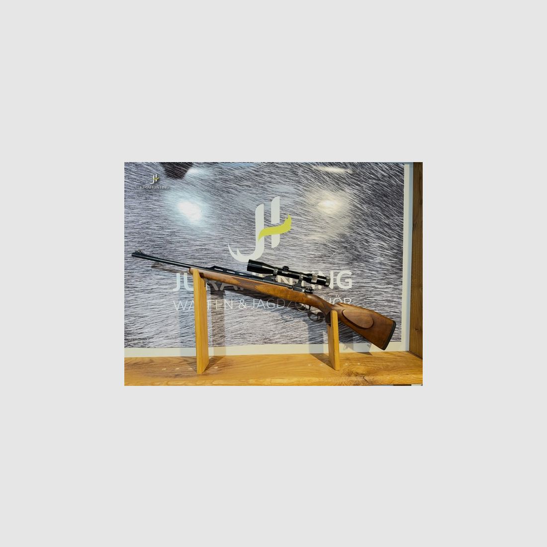 DWM M98  1,5-6x42: Mod.98; 9,3x62