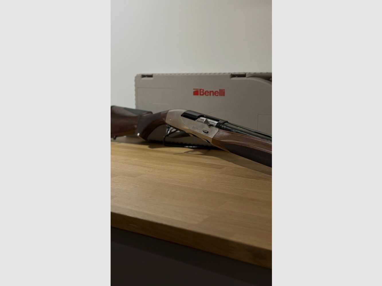 Benelli Raffaello Power Bore 12/76