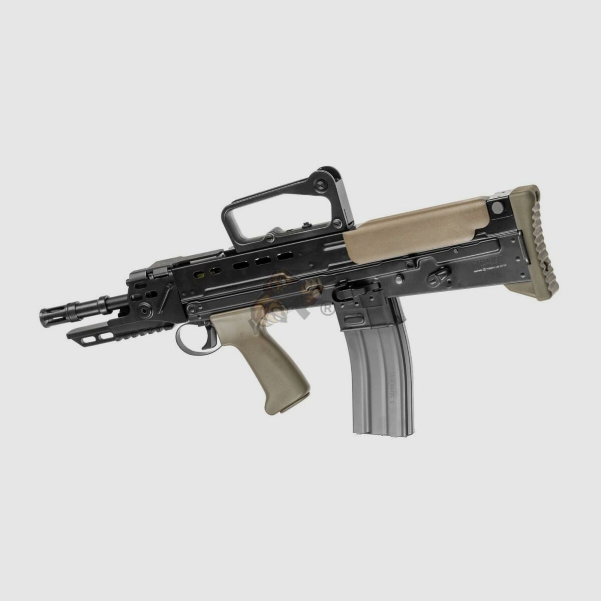 G&G L85 A2 EBB mit ETU Airsoft S-AEG frei ab 18