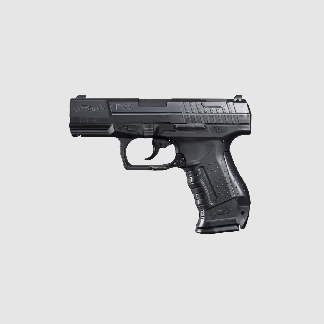Carl-Walther P 99 Soft Air Special Operatio 6mm schwarz Airsoft
