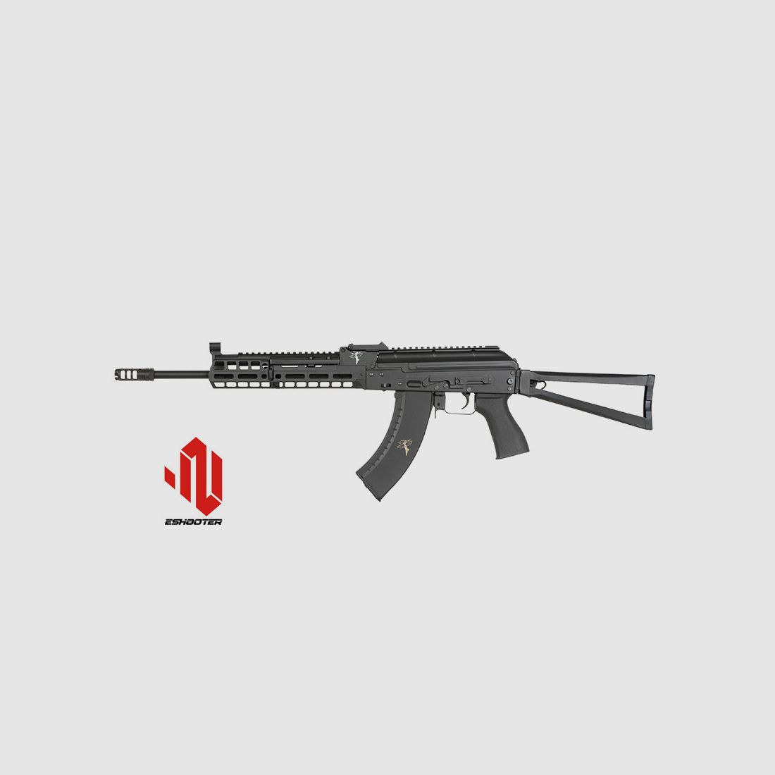 Rifle Dynamics RD-701 S-AEG mit Eshooter ETU