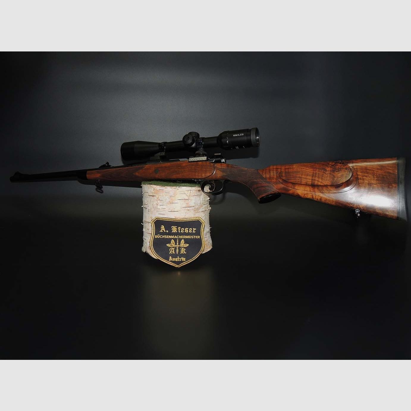 Mauser „Damen“ Repetierer Andreas Kieser Eigenbau, Bild 1 von 10