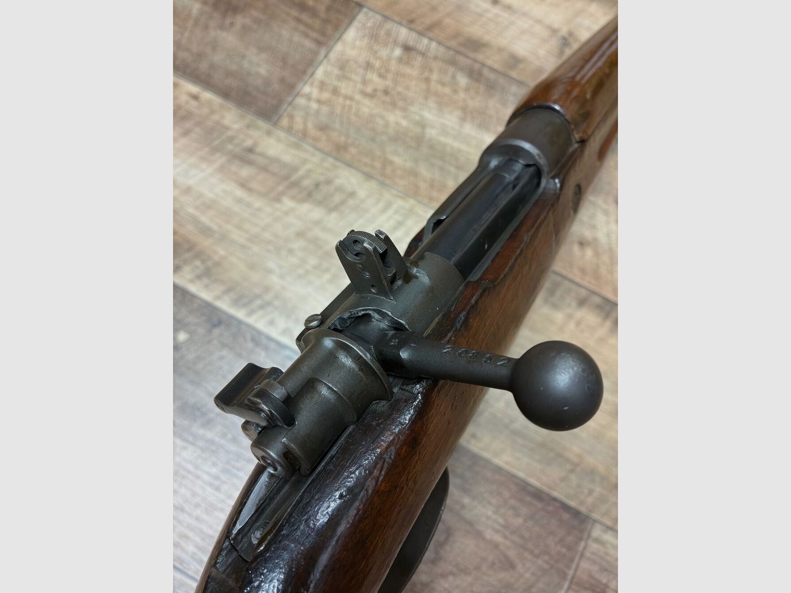 La Coruna FR8 .308Win