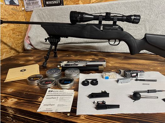 Hämmerli 850 Air Magnum