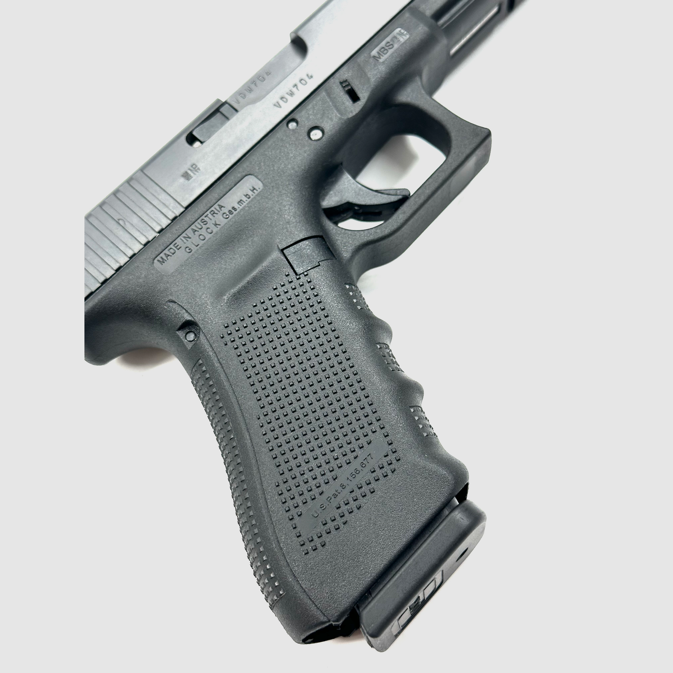 GLOCK 34 Gen4 Kal. 9x19, Bild 9 von 12