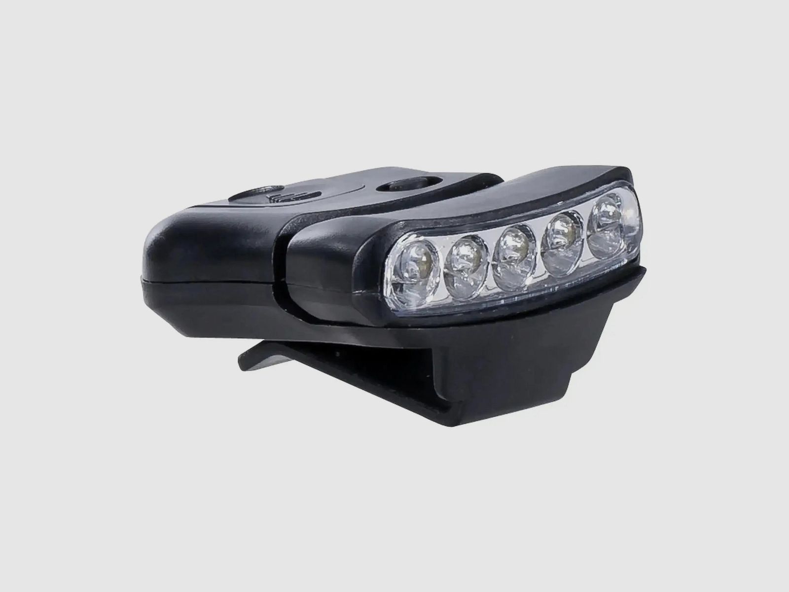 Mil-Tec Clip Lampa Cap Light 5 LED