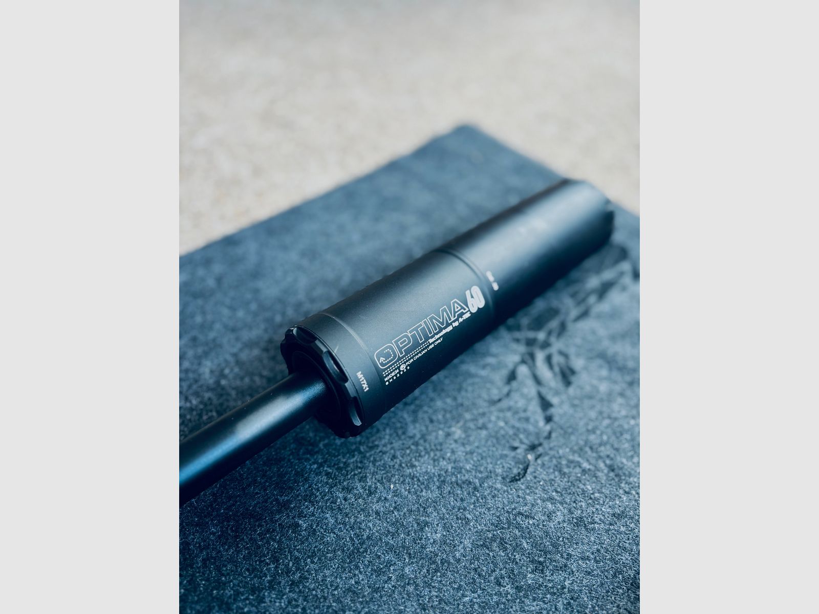 Savage 10 TR, .300 WMG, A-Tec Optima, Leupold VX-5HD