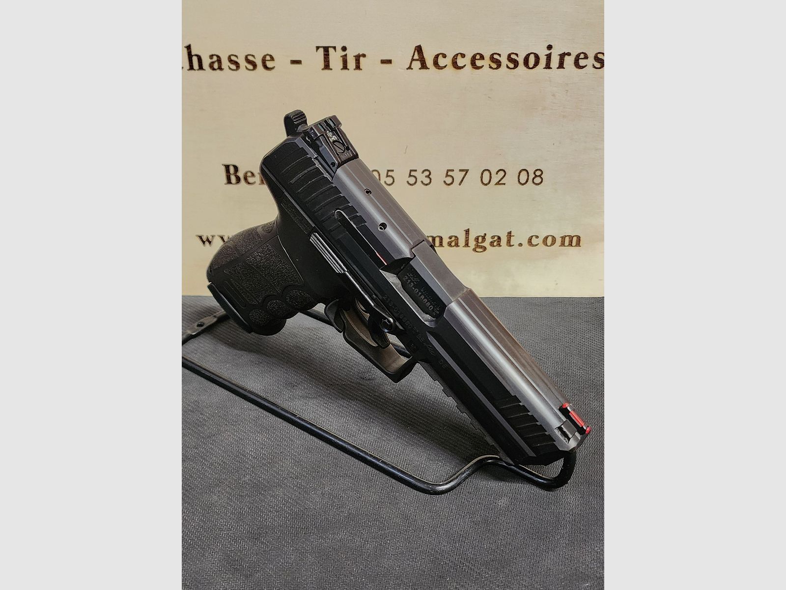 H&K P30 L Kal. 9×19 (gebraucht), Bild 9 von 11