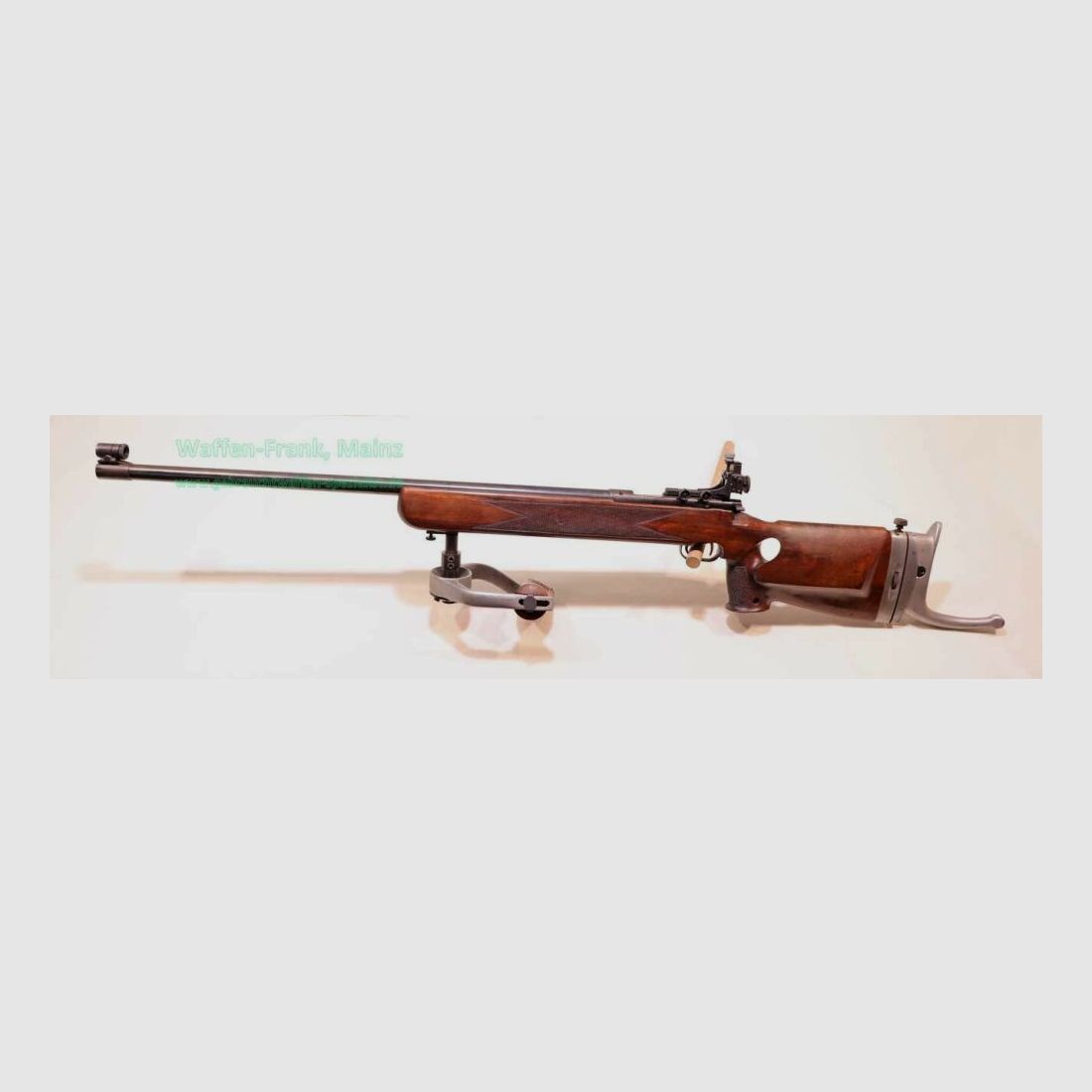 Anschütz, Ulm Mod. 54 Super Match