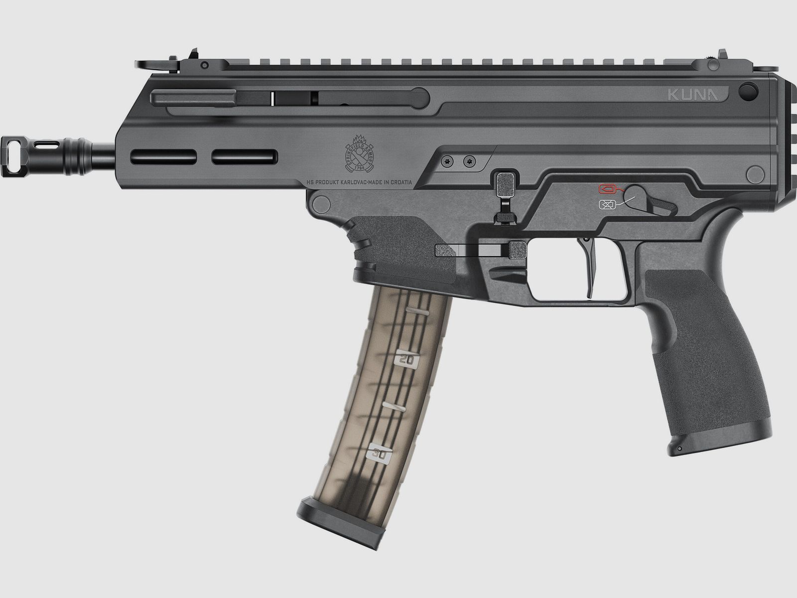 Springfield Armory Kuna 9mm Pistol, Bild 1 von 6