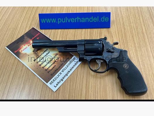 Smith & Wesson 29/3 .44RemMag