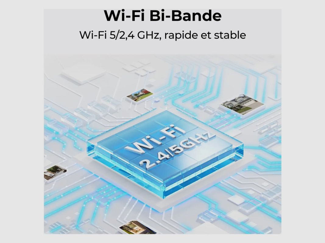 REOLINK B440 4K ULTRA HD WI-FI AUSSENKAMERA + SOLARPANEL, Bild 8 von 13