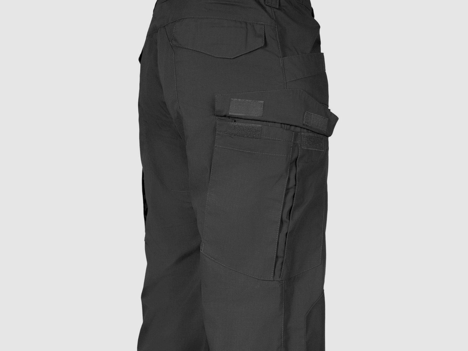 Pantaloni NS-TX neri, immagine 4 di 4