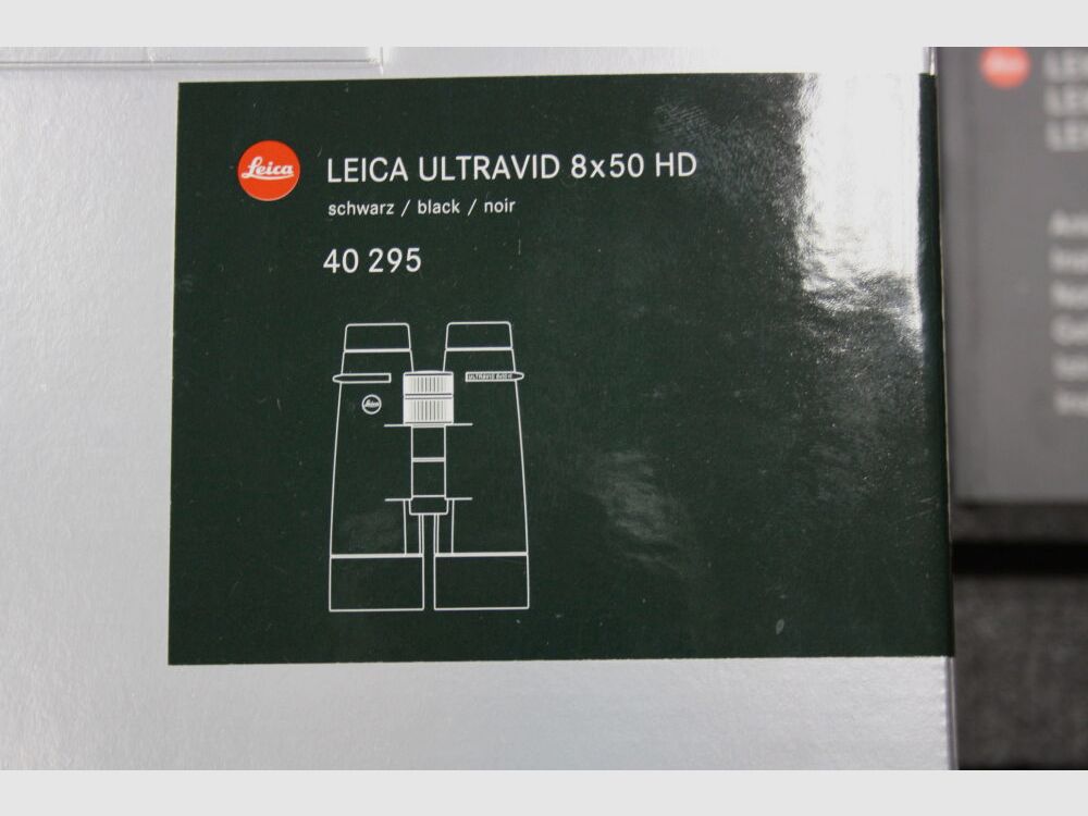 Leica Ultravid 8x50 HD Ausstellungsstück SONDERPREIS inkl. Versand