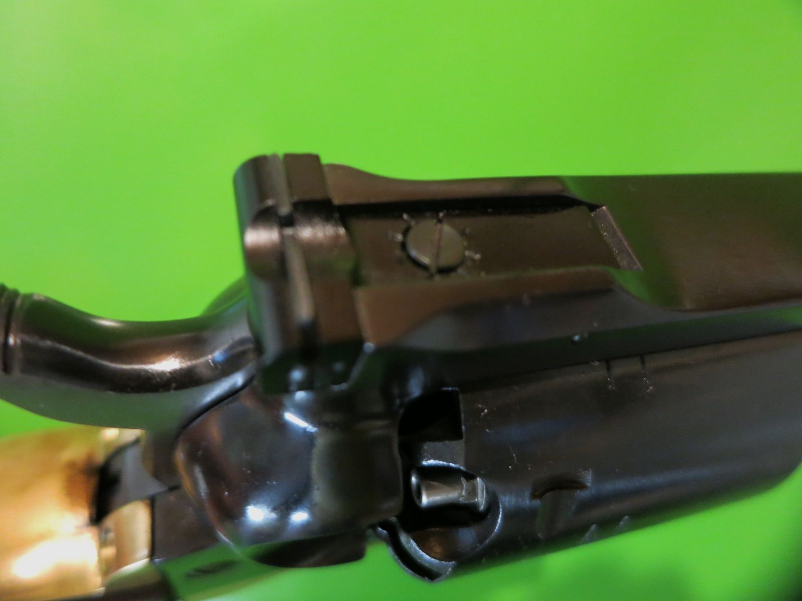 Perkussions-Revolver, Ruger Old Army, .44BP      #29-