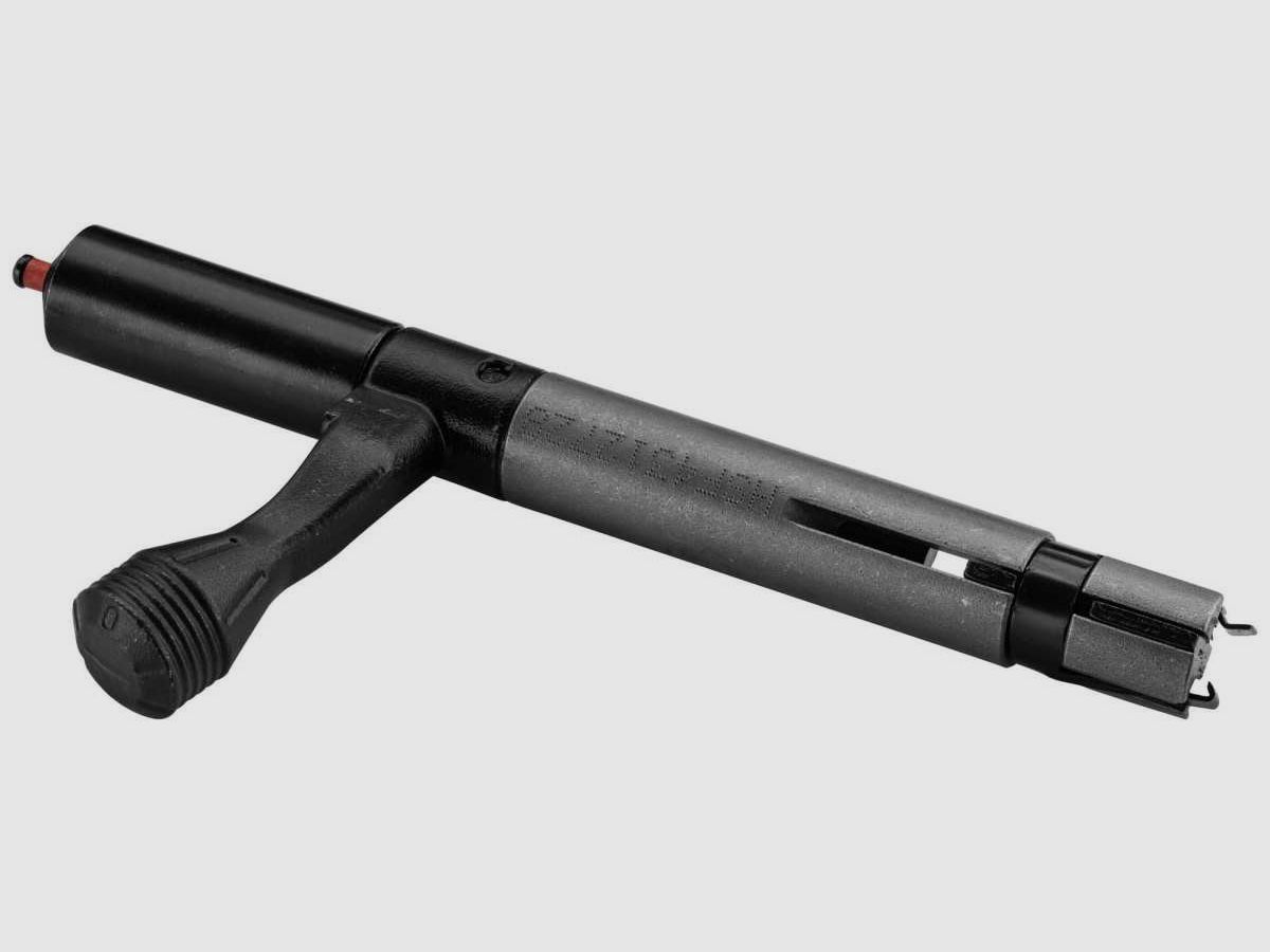 Mossberg Plinkster 817 Repetierbüchse schwarz Kunststoff Kal.17HMR, Bild 6 von 6