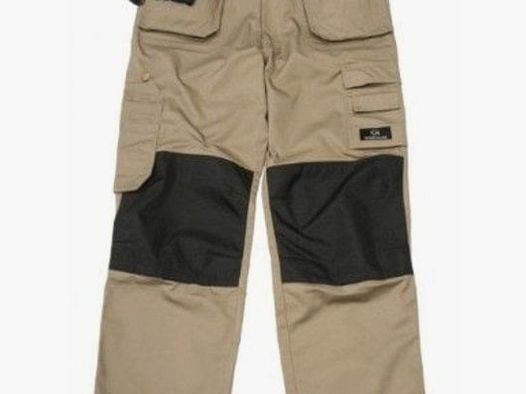 Werkbroek KM Kaki
