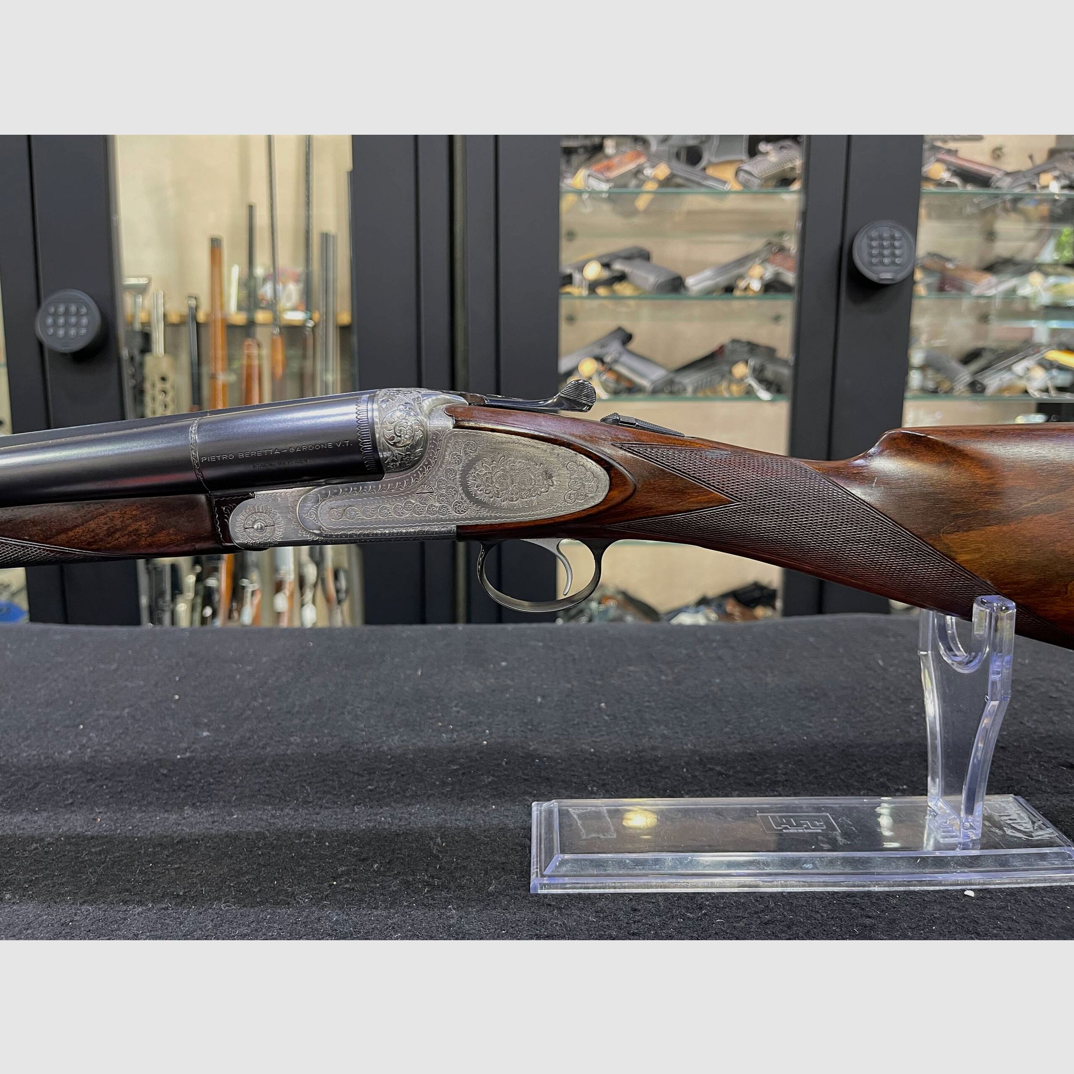 Escopeta superpuesta Beretta 471, imagen 3 de 30