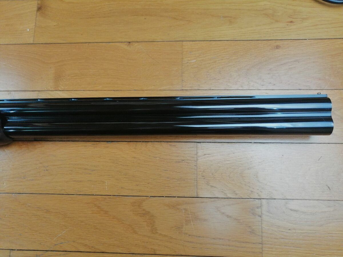 Bockdoppelflinte SKB 605SC - Kaliber 12/76 - Qualität Made in Japan - Gravuren - 5 Chokes und Schlüssel - NEU, Bild 14 von 22