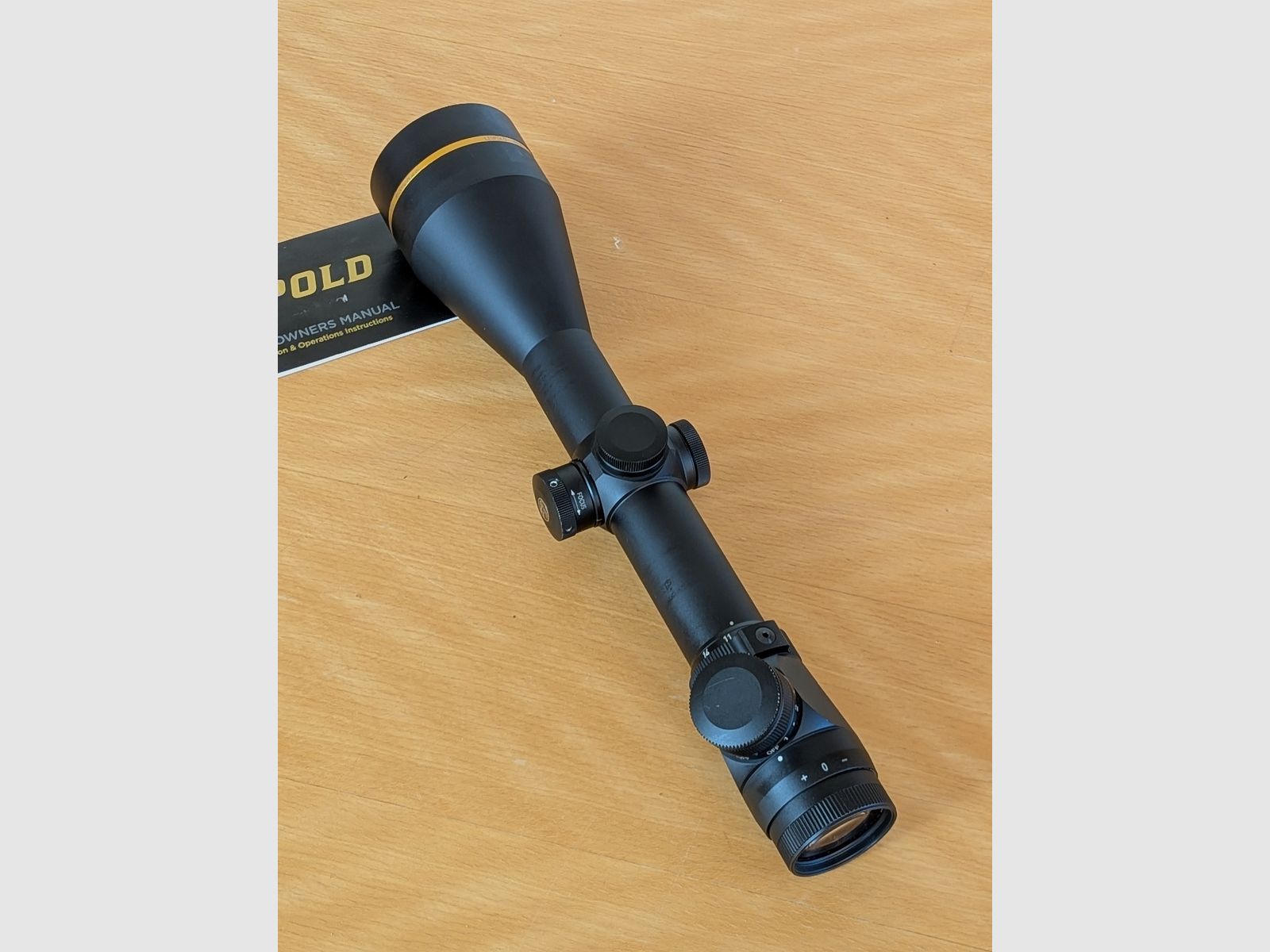 Leupold VX-3i 4,5-14x56mm