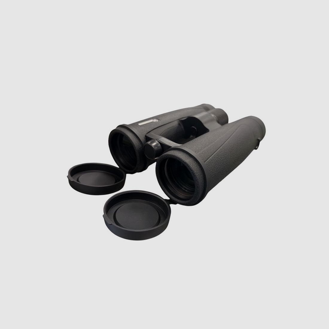 39OPTICS VERGROOTGLAS 10X42 OPEN BRIDGE W/A ZWART, afbeelding 2 van 3