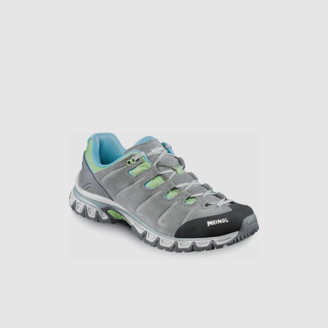 Meindl Schuh Vegas Lady grau/mint