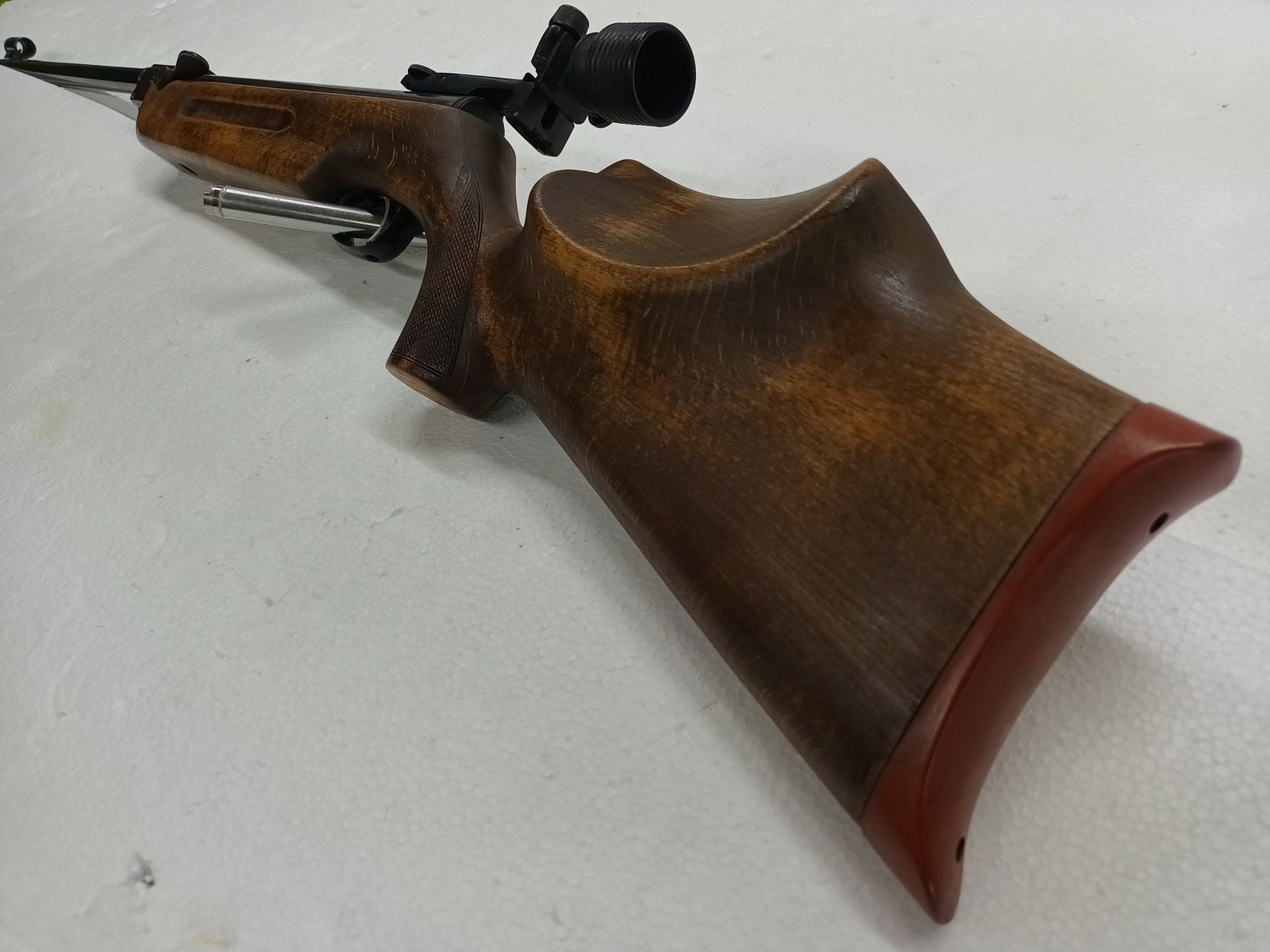Weihrauch HW55T - TIROLER STOCK - Cal.4.5mm(.177) - MEGA RARE, image 1 of 5