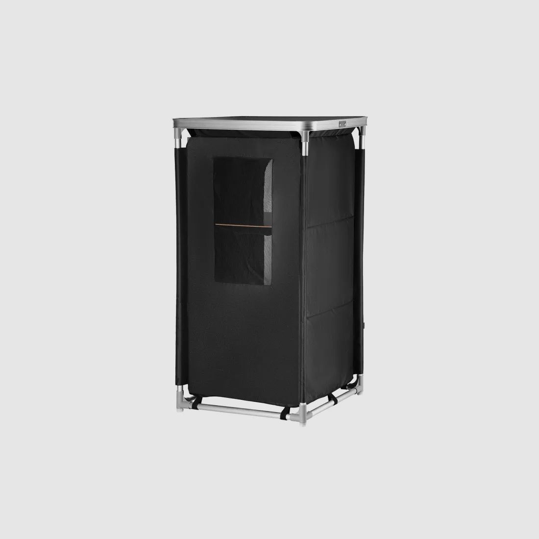 NC3036 Campingschrank mit Platte Nils Camp