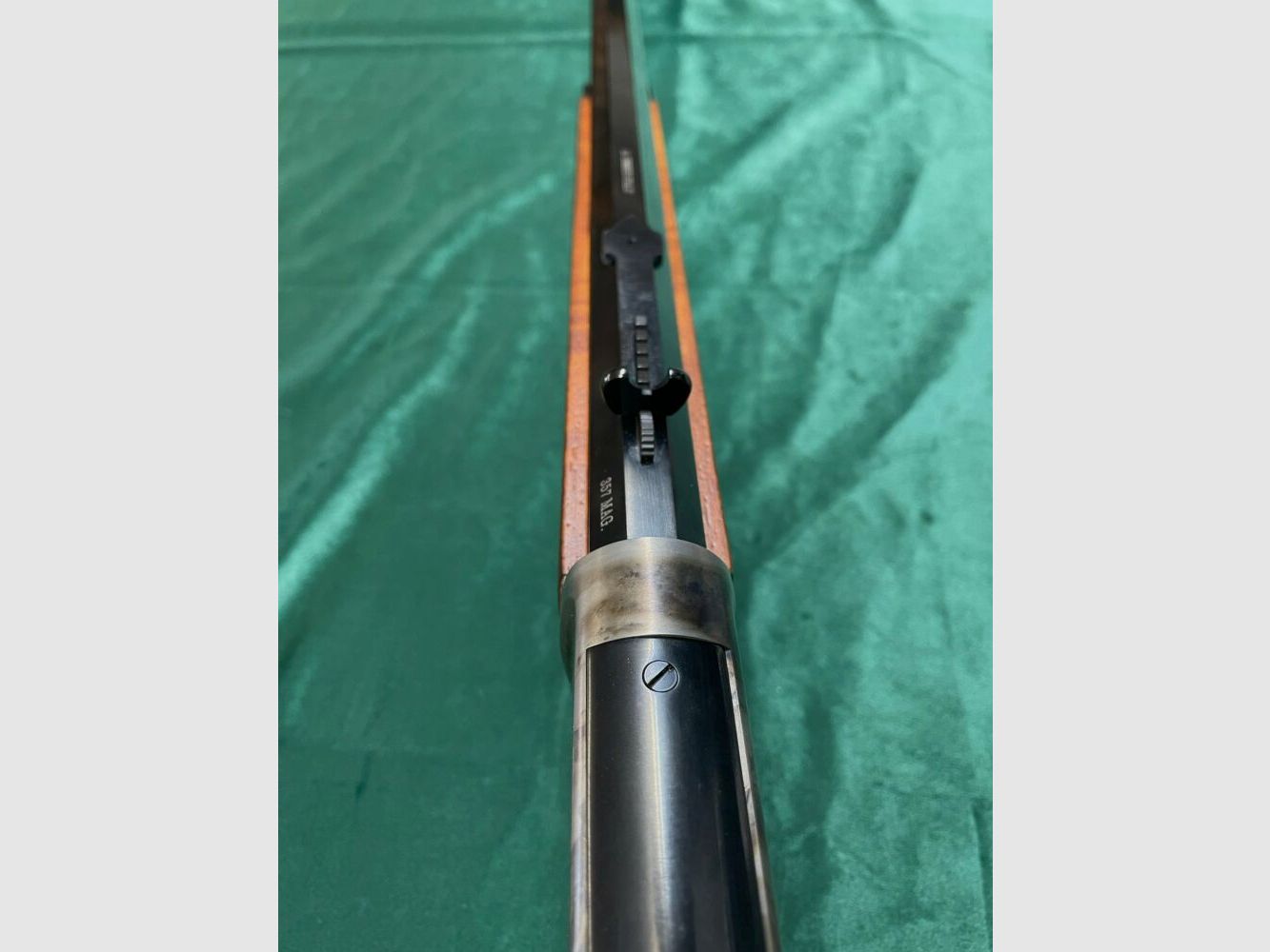 Hege Uberti 1873 Mango de Pistol 24" incluyendo Kit de Acción Corta