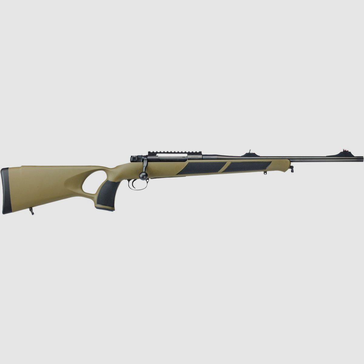 Forest Favorit Modell S22 Synthetik Kaliber .30-06 Spr. Repetierbüchse