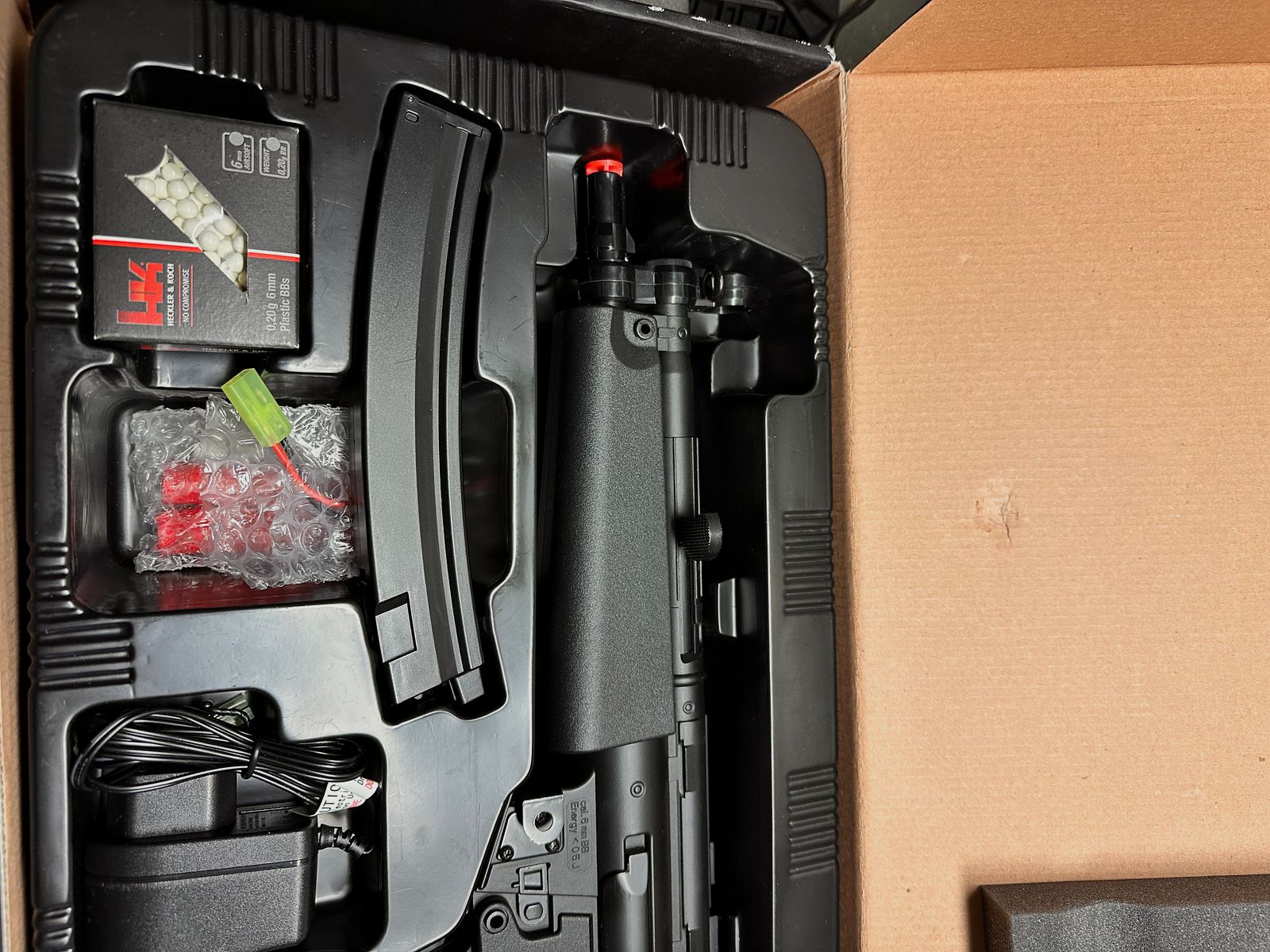 Heckler und Koch MP5 A5 Airsoft