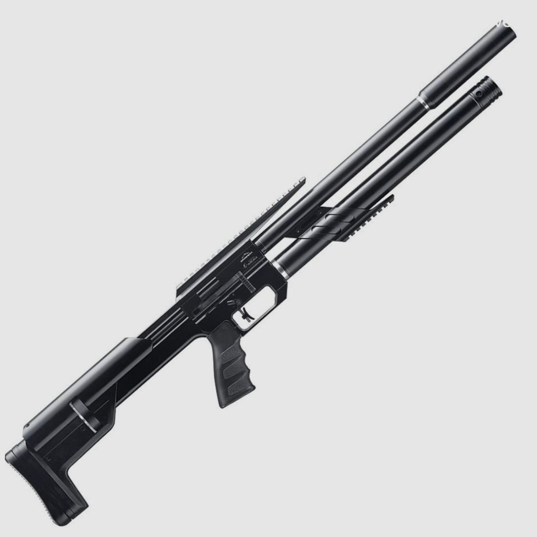 PCP-Büchse Arcea Snowpeak M60 Multitiro
