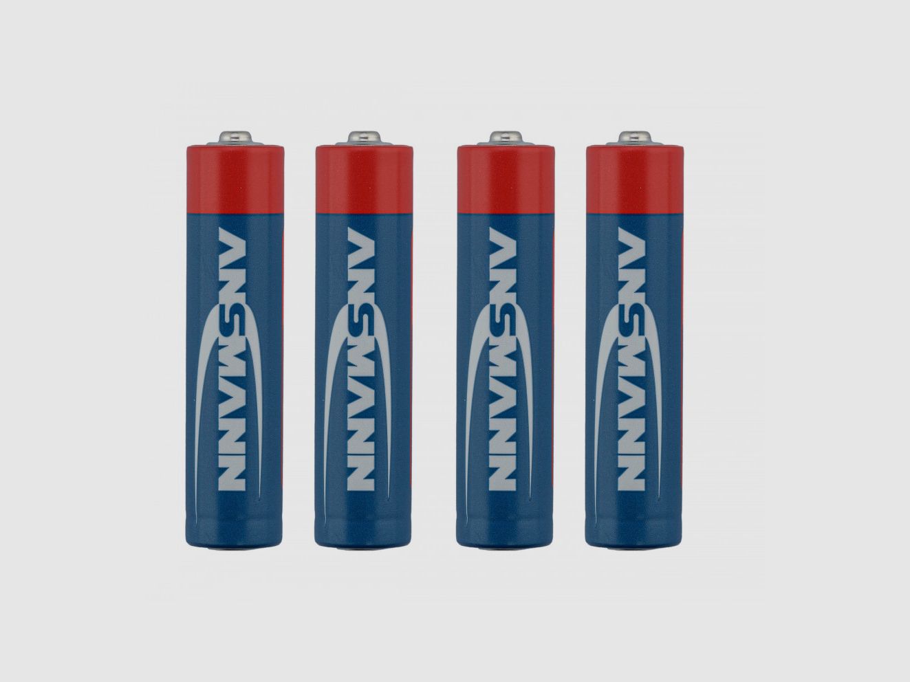 Piles alcalines LR03 AAA - Ansmann, image 3 sur 3