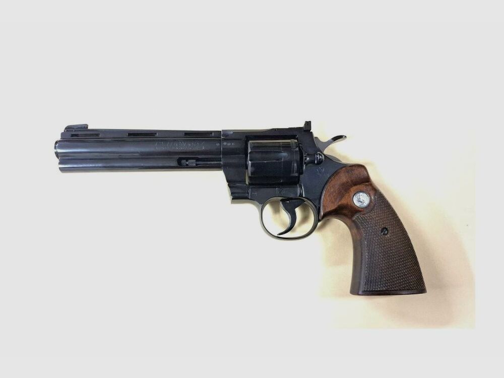 Colt Python .357Mag