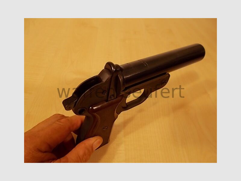 Diana LP 4 (26,5 mm) pistola segnale, immagine 3 di 9