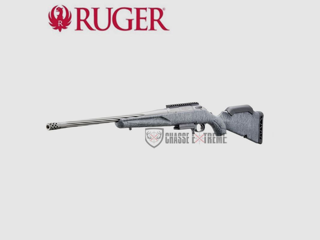 Rifle RUGER American Rifle Generation II 51cm, imagen 5 de 6