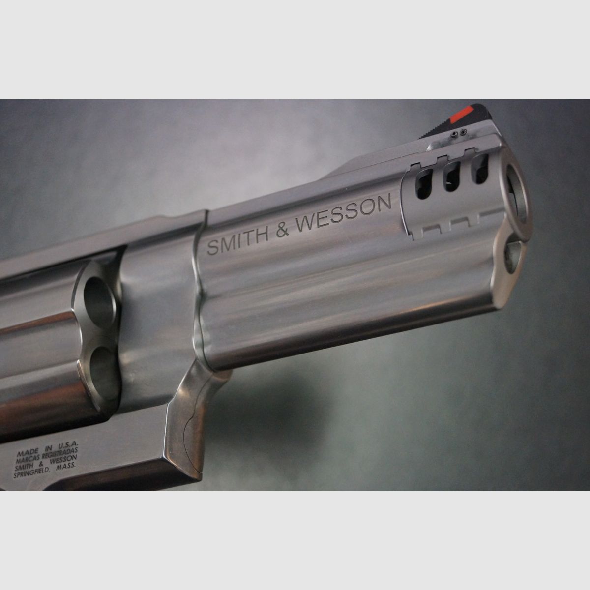 Smith & Wesson 500 S&W 4", afbeelding 3 van 9