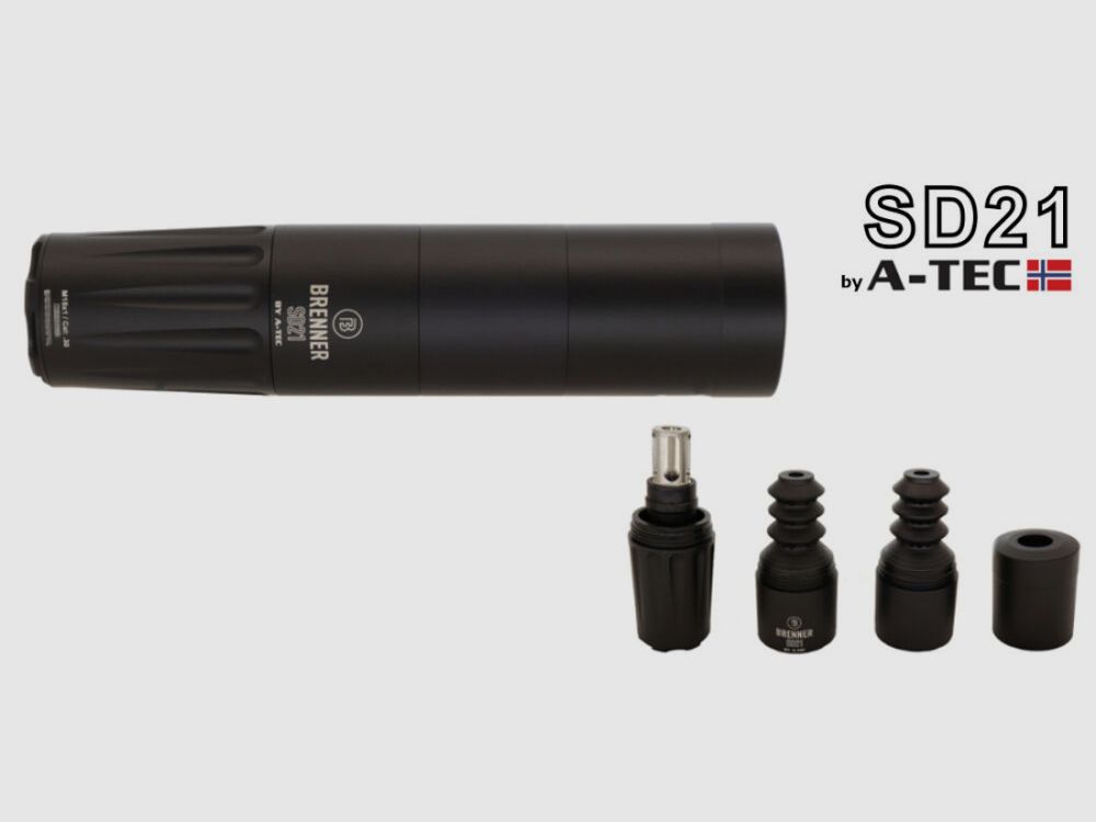 Browning LINKS- Repetierer Komplettpaket: X-Bolt SF Lochschaft | Meopta ZF | Schalldämpfer | fertig montiert