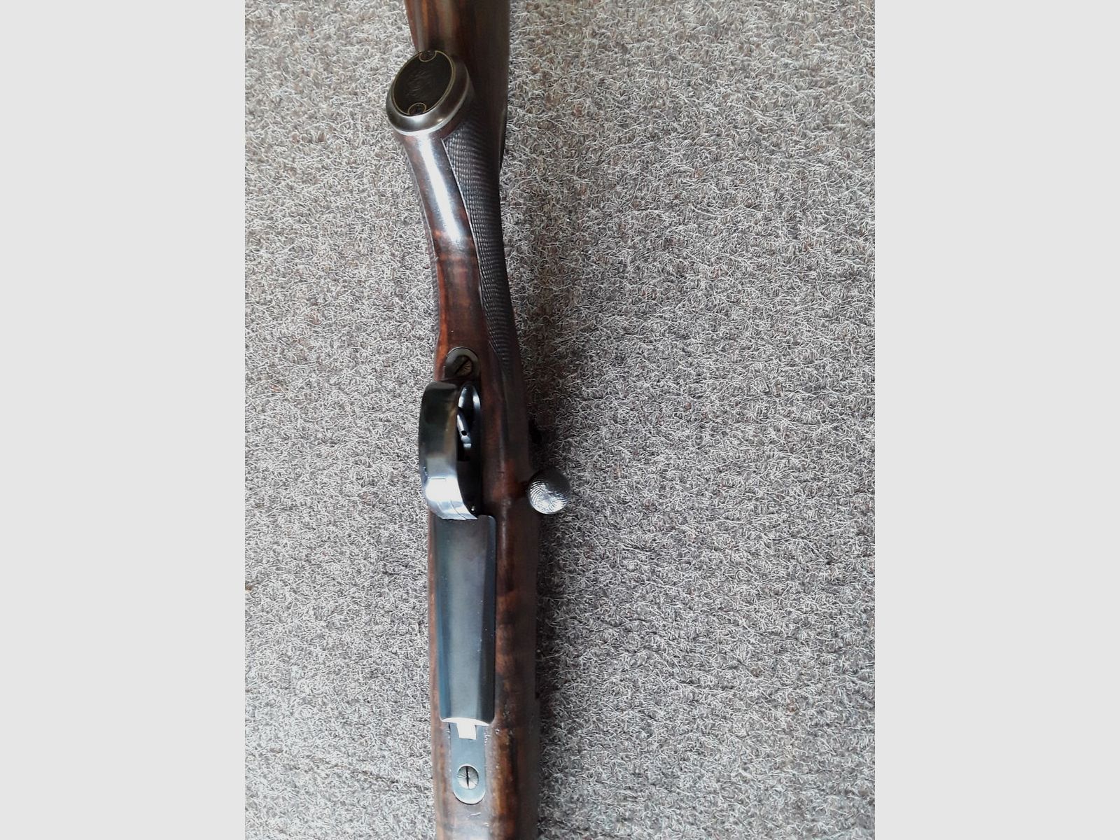 Waffen Hirschle 98 kurz