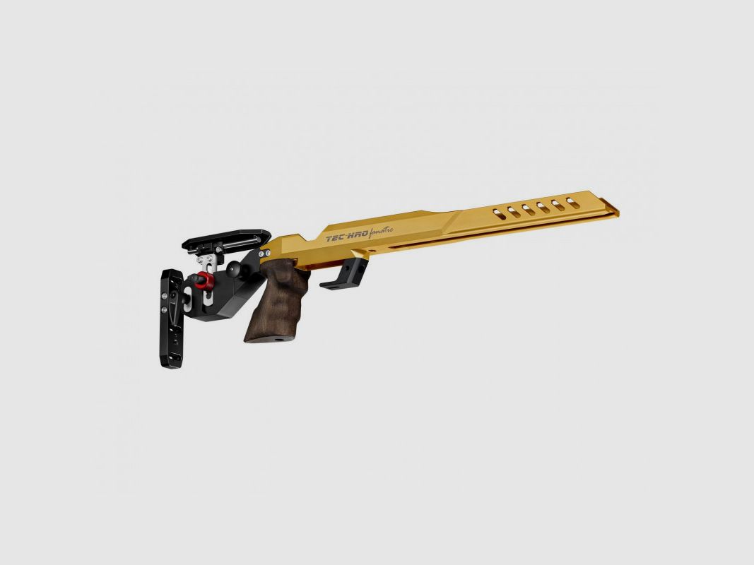 TEC-HRO Support Crosse Aluminium KK fanatic pour divers modèles, image 4 sur 6
