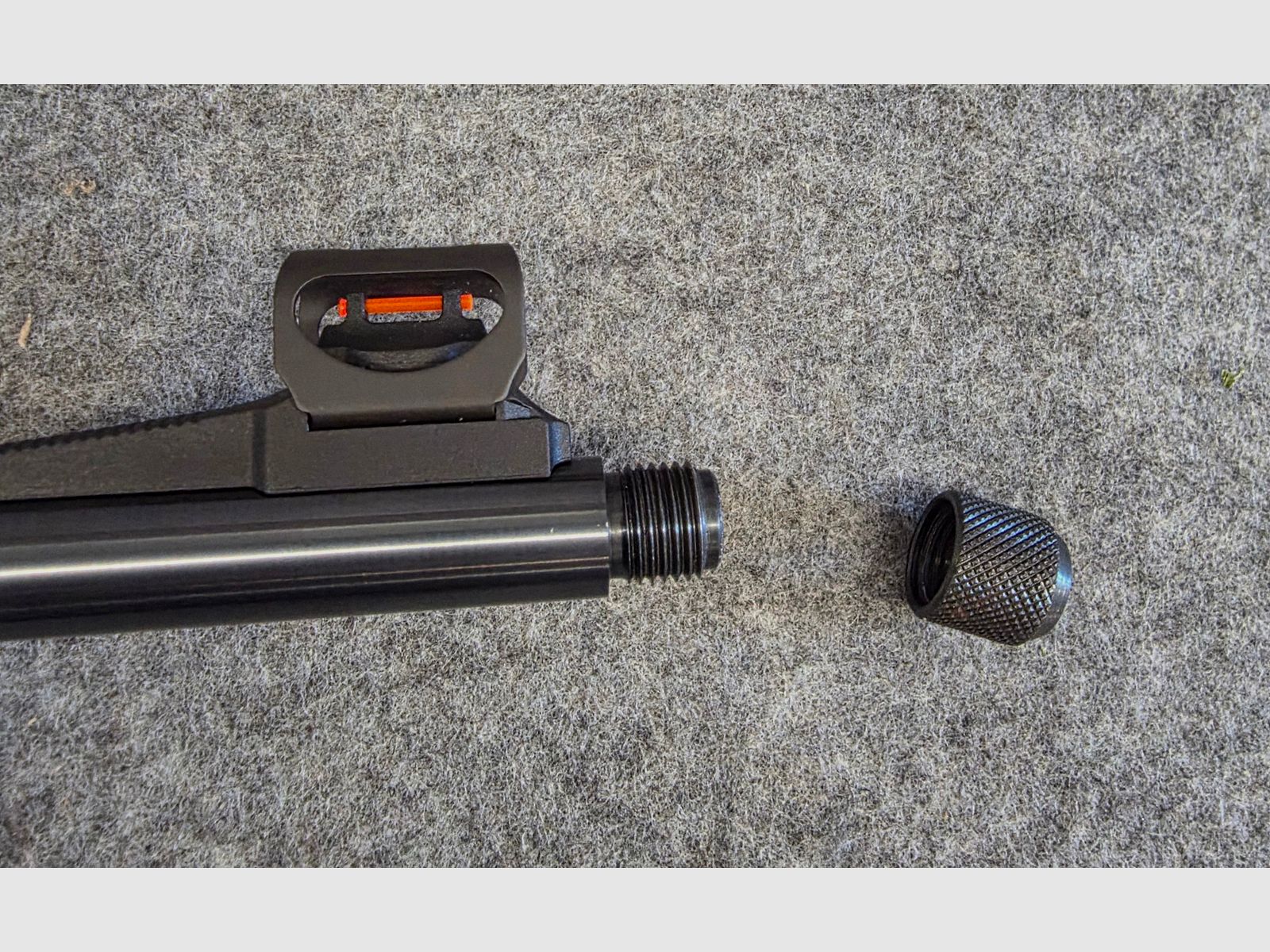 Hämmerli Air Magnum 850 Umarex Rifle Co2 Repeater Classic Airmagnum XT M2 AM850 Adapter