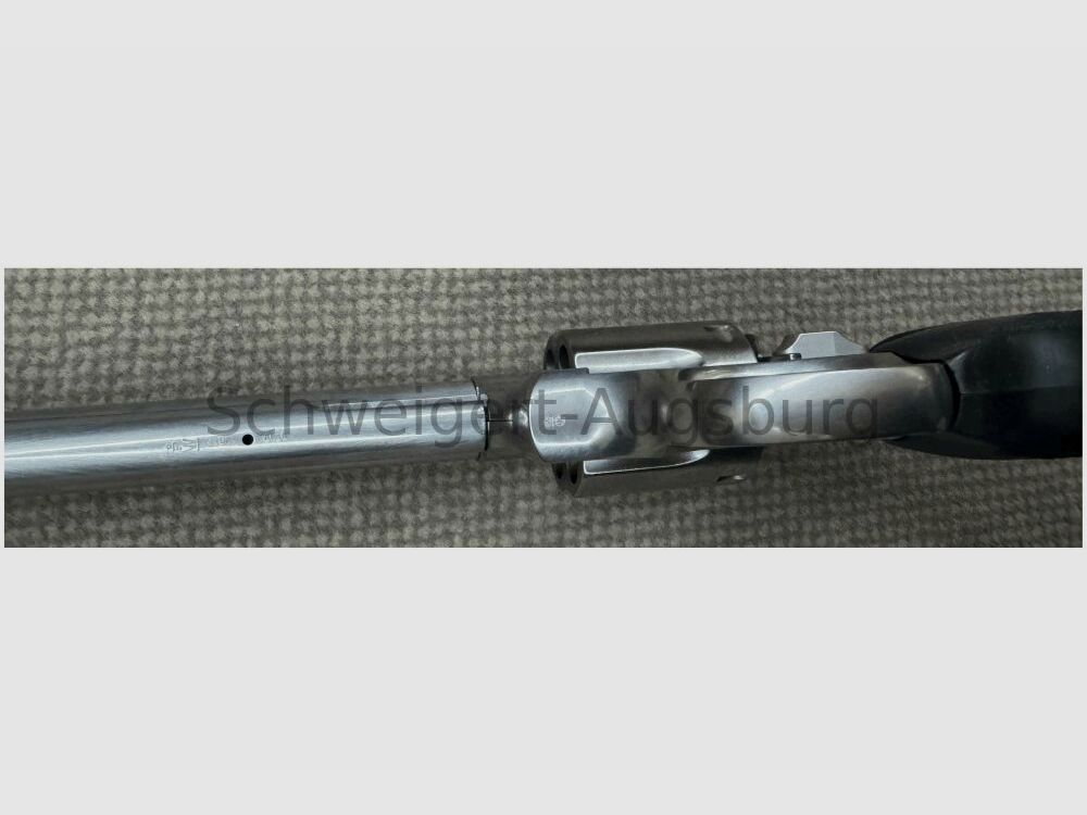 Smith & Wesson Mod.686-5 6 pouces .357Mag