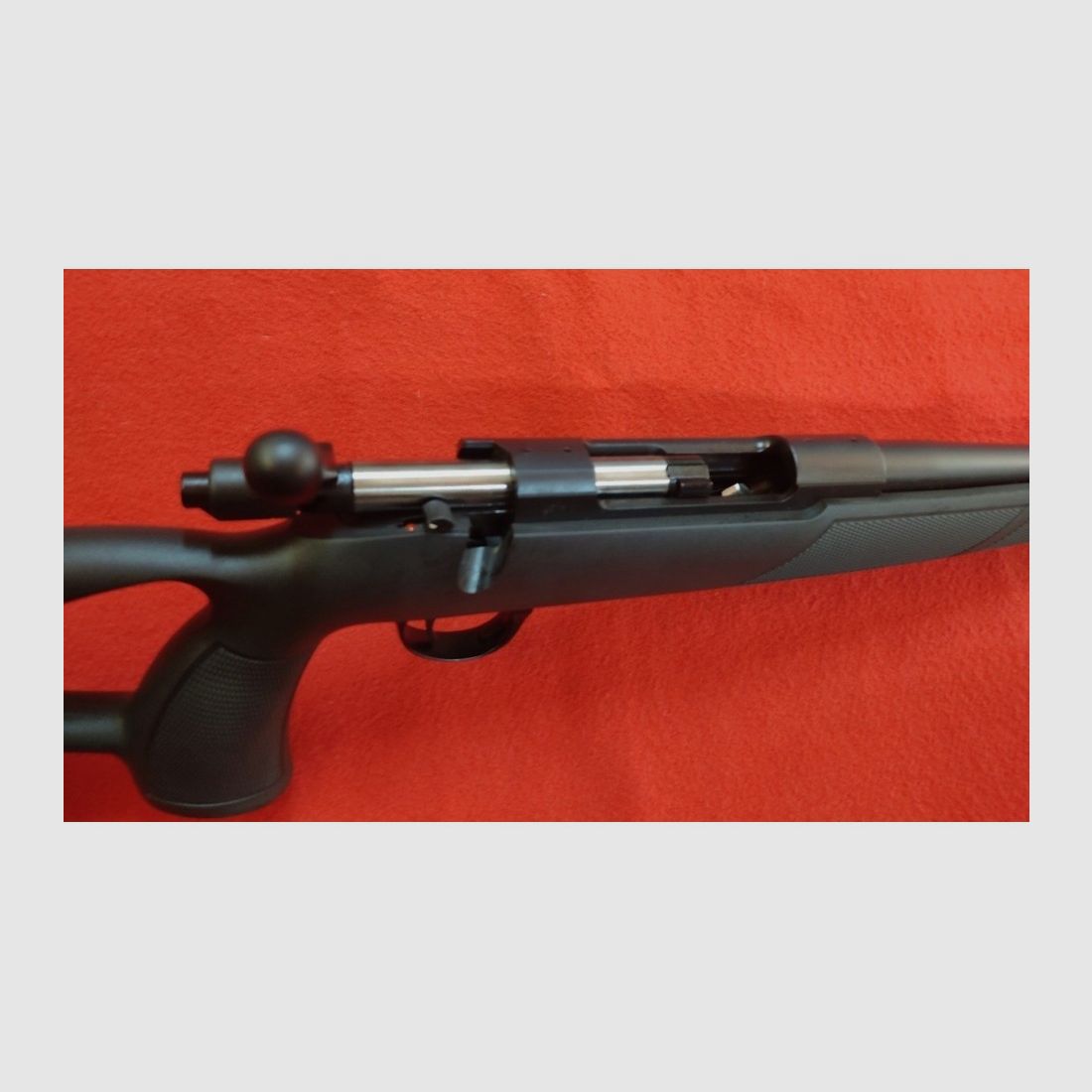 Rifle Sabatti 870 Thumbhole .308 Winchester, image 1 of 4