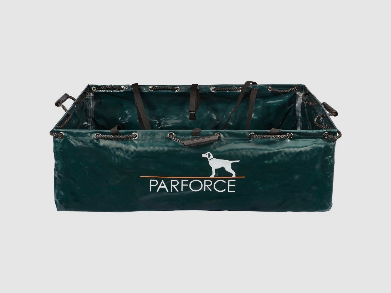 Parforce Multi- und Wildwanne Flexy - faltbar Maße Medium - 95x60x30 cm