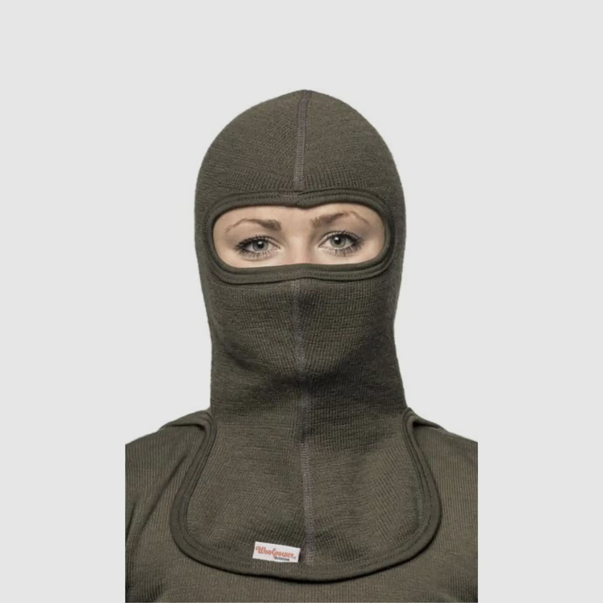 Woolpower Balaclava 400 Sturmhaube